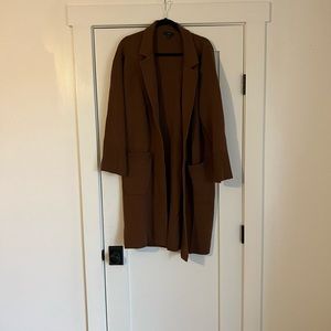 Jcrew sweater blazer medium